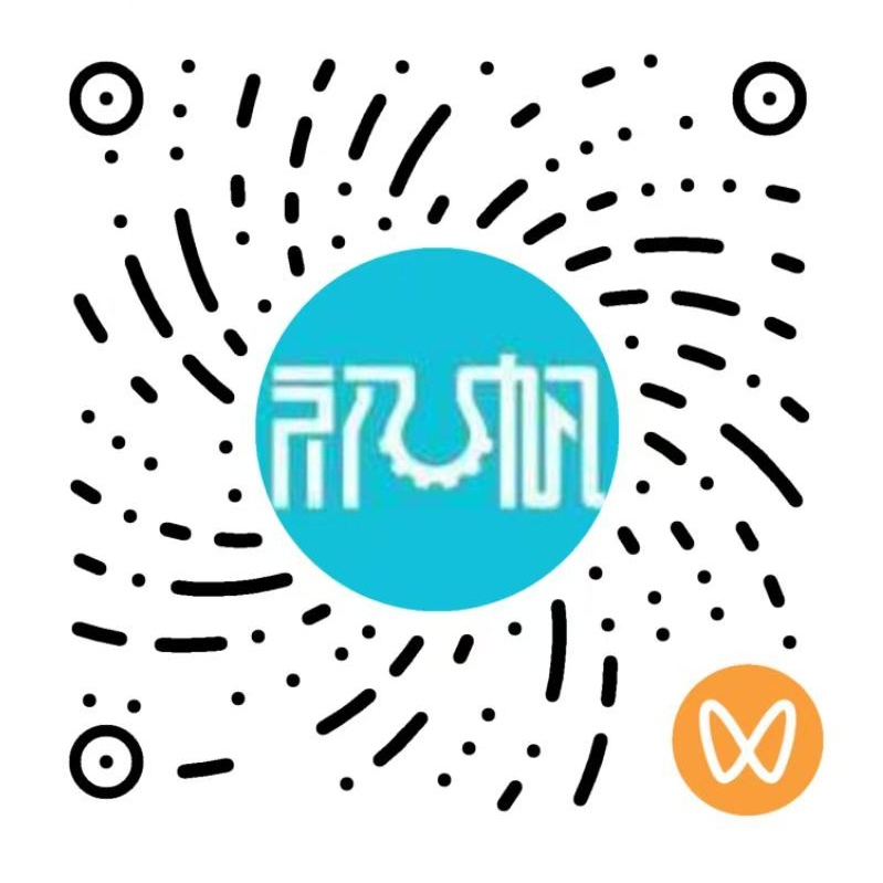 公众号二维码